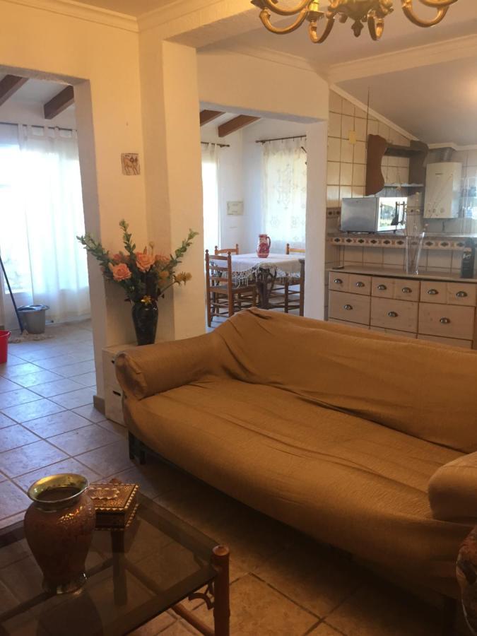 Apartamento Orbeta Teulada Exterior foto