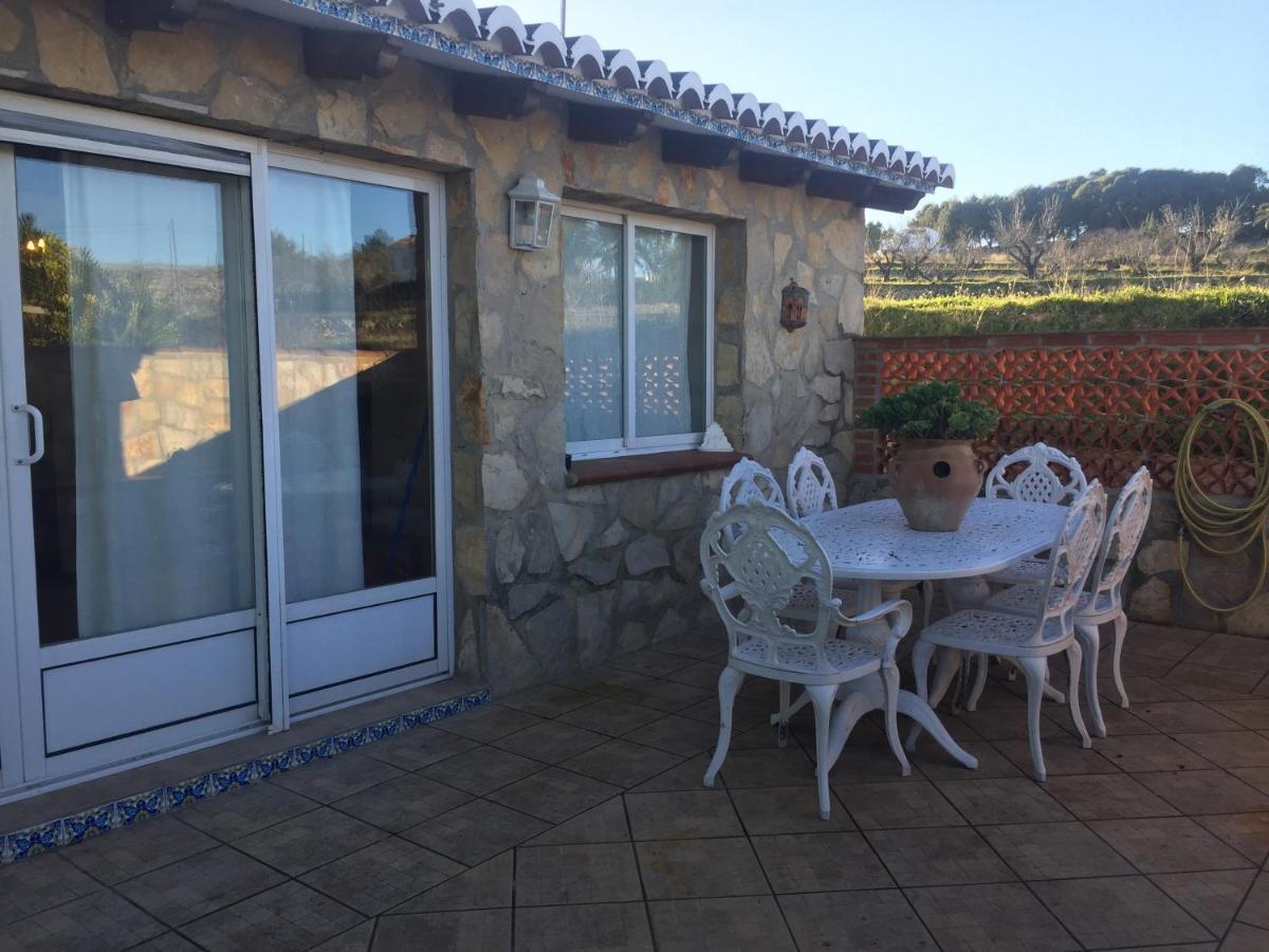 Apartamento Orbeta Teulada Exterior foto
