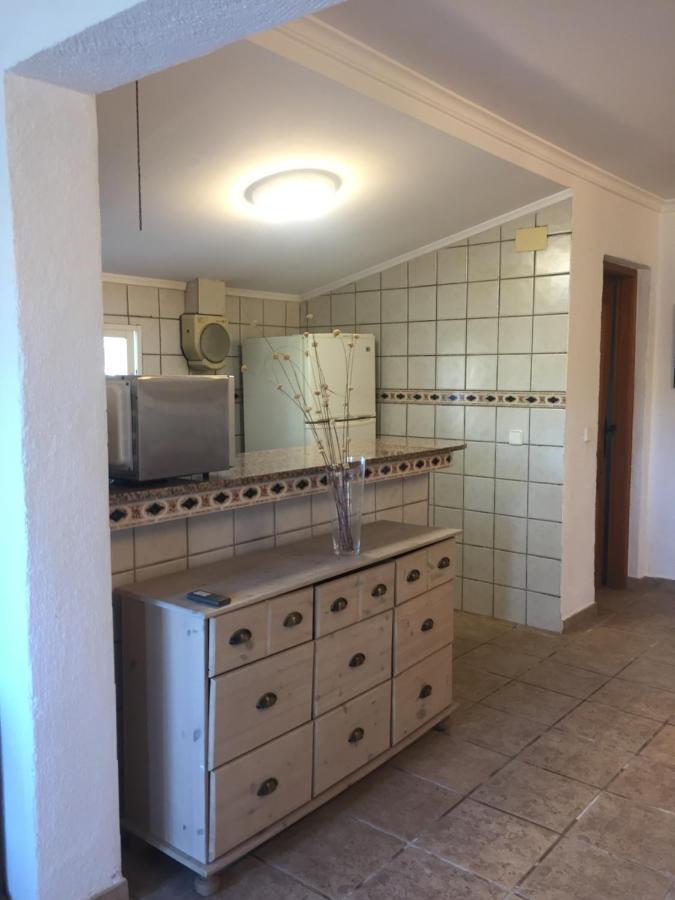 Apartamento Orbeta Teulada Exterior foto