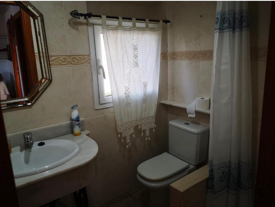 Apartamento Orbeta Teulada Exterior foto