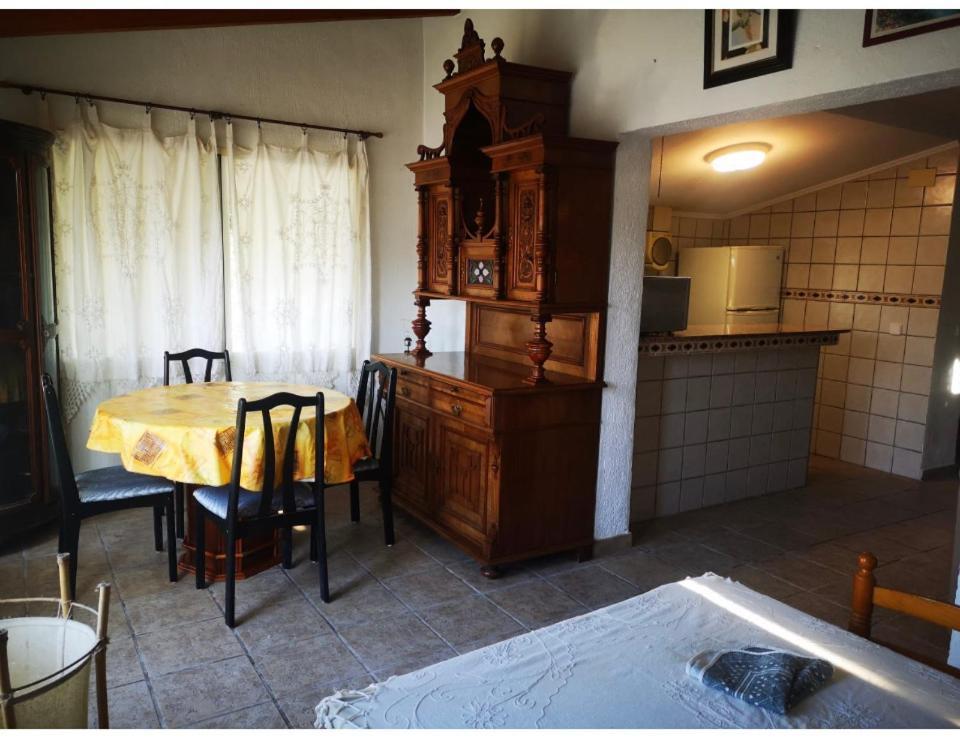 Apartamento Orbeta Teulada Exterior foto