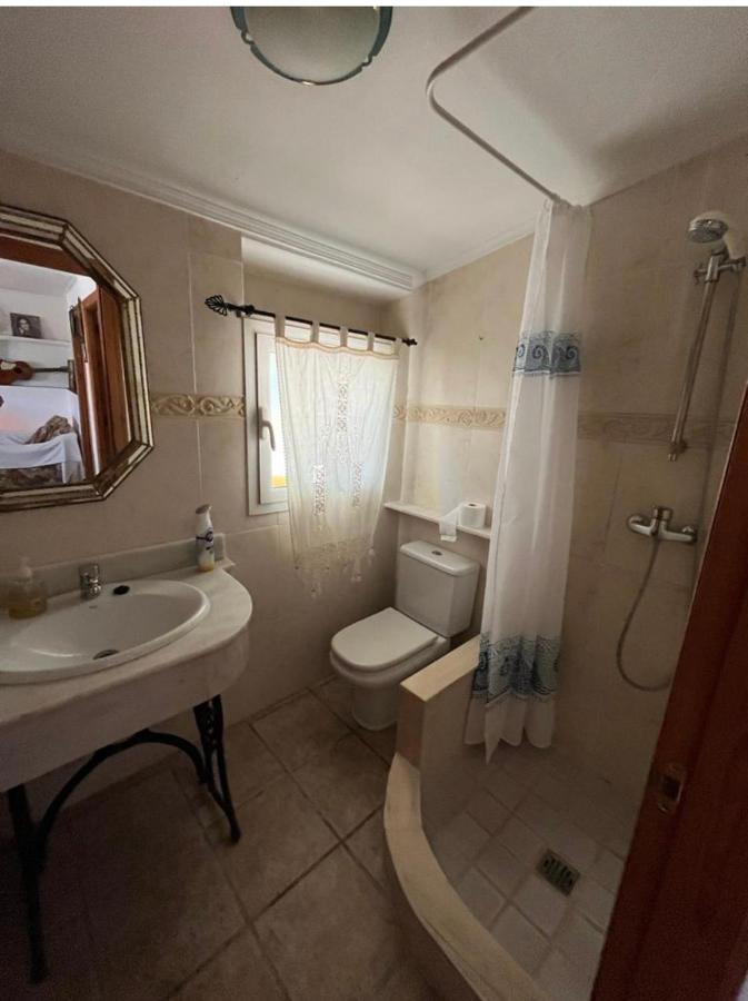 Apartamento Orbeta Teulada Exterior foto