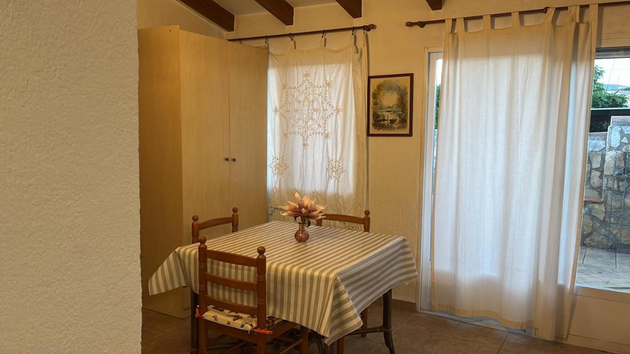 Apartamento Orbeta Teulada Exterior foto