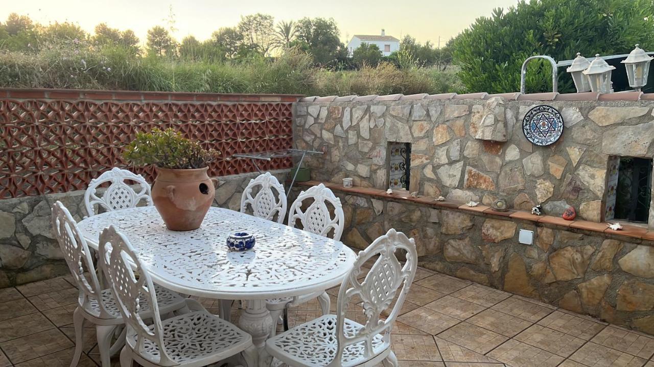 Apartamento Orbeta Teulada Exterior foto