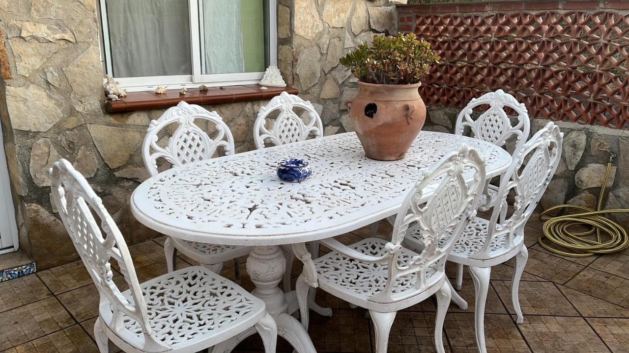 Apartamento Orbeta Teulada Exterior foto