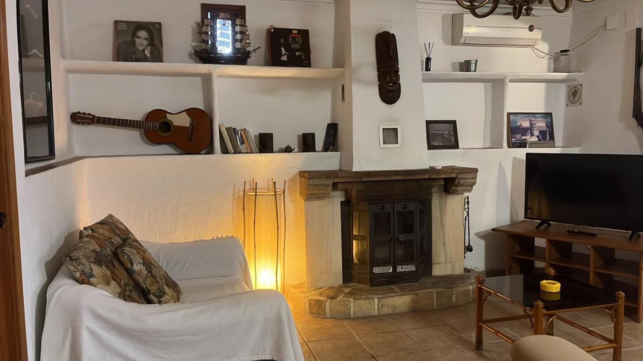 Apartamento Orbeta Teulada Exterior foto