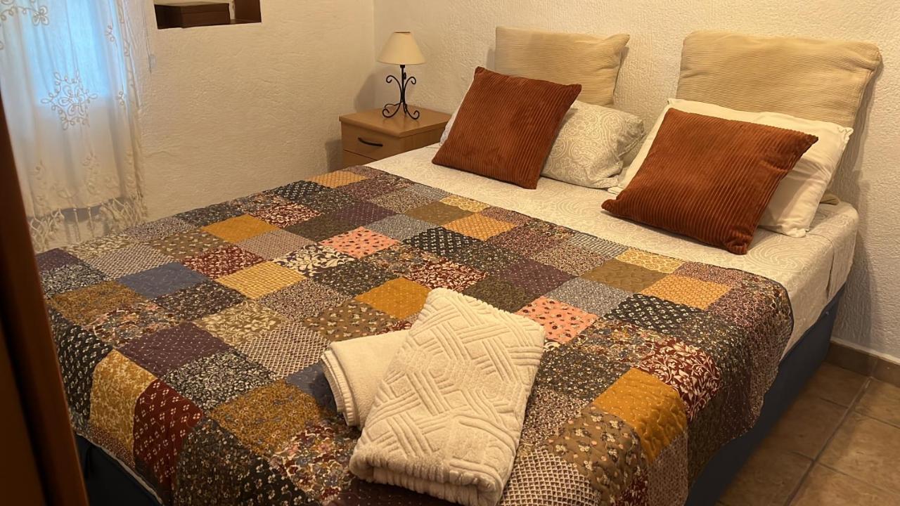 Apartamento Orbeta Teulada Exterior foto